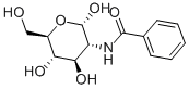 2-(Benzoylamino)-2-deoxy-alpha-D-glucopyranose