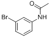 Acetamide, N-(3-bromophenyl)-