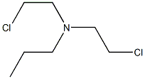 n-propylbis(2-chloroethyl)amine