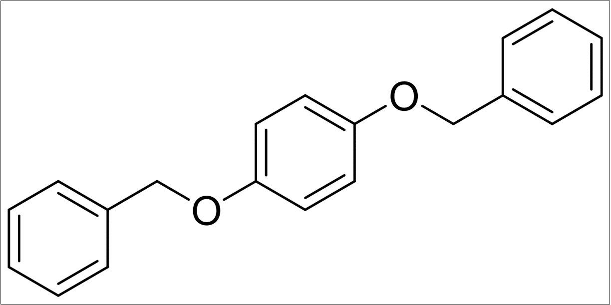 1,4-Dibenzyloxybenze