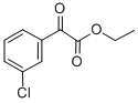 Benzeneacetic acid, 3-chloro-α-oxo-, ethyl ester