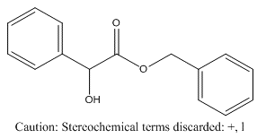 L-(+)-扁桃酸苄酯