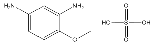 4-Methoxy-1,3-Phenylenediamine Sulfate