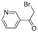 3-(2-bromoacetyl)pyridine