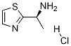 (S)-1-(噻唑-2-基)乙胺盐酸盐