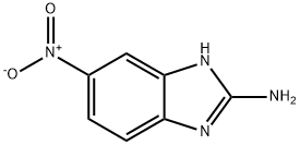 1H-Benzimidazol-2-amine,5-nitro-(9CI)