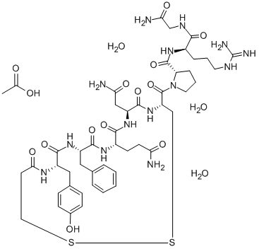 DesMopressin (acetate 3H2O)