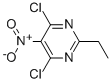 4,6-二氯-2-乙基-5-硝基嘧啶