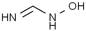 n-hydroxymethanimidamide