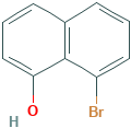 1-羟基-8-溴萘