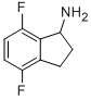 4,7-二氟-2,3-二氢-1H-茚-1-胺