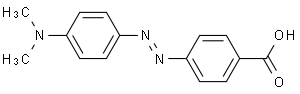 4-DIMETHYLAMINOAZOBENZENE-4'-CARBOXYLIC ACID