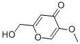 2-(HYDROXYMETHYL)-5-METHOXY-4H-PYRAN-4-ONE