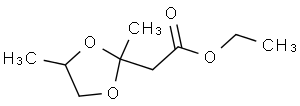 2,4-二甲基-1,3-二烷-2-乙酸乙酯