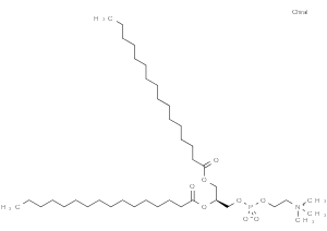 1,2-DIPALMITOYL-SN-GLYCERO-3-PHOSPHOCHOLINE