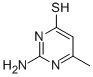 2-氨基-6-甲基嘧啶-4(3H)-硫酮