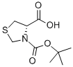 BOC-D-噻唑烷-4-羧酸