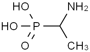 (DL)-(1-Aminoethyl)phosphonic acid