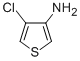 3-氨基-4-氯噻吩