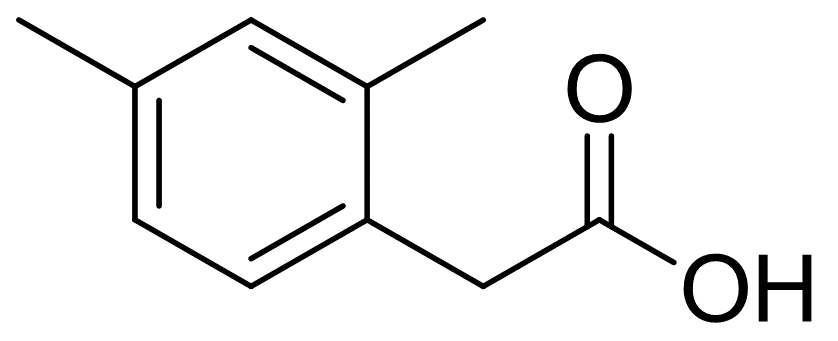 Benzeneacetic acid, 2,4-dimethyl-