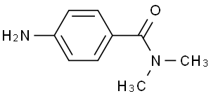Benzamide, 4-amino-N,N-dimethyl-