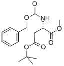 4-(1,1-二甲基乙基) 1-甲基 N-[(苯基甲氧基)羰基]-L-天冬氨酸