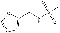 N-(furan-2-ylmethyl)methanesulfonamide
