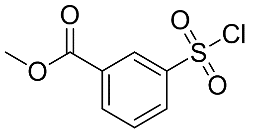 3-(Methoxycarbonyl)benzenesulphonyl chloride