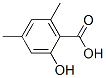 2-羟基-4,6-二甲基苯甲酸