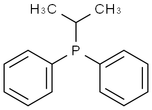 Phosphine, (1-methylethyl)diphenyl-