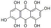1,2,4,5,6,8(or1,2,4,5,7,8)-hexahydroxyanthraquinone