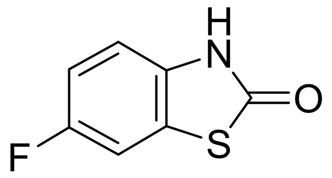 6-氟苯并噻唑酮