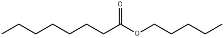 n-Octanoic Acid Amyl EsterPentyl n-Octanoate