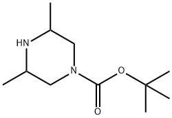 1-Boc-3,5-Dimethyl-Piperazine