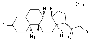 Progesterone, 21-hydroxy-