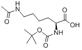 NALPHA-tert-Butoxycarbonyl-NEPSILON-acetyl-L-lysine