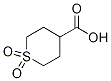 1,1-Dioxohexahydrothiopyran-4-carboxylic acid