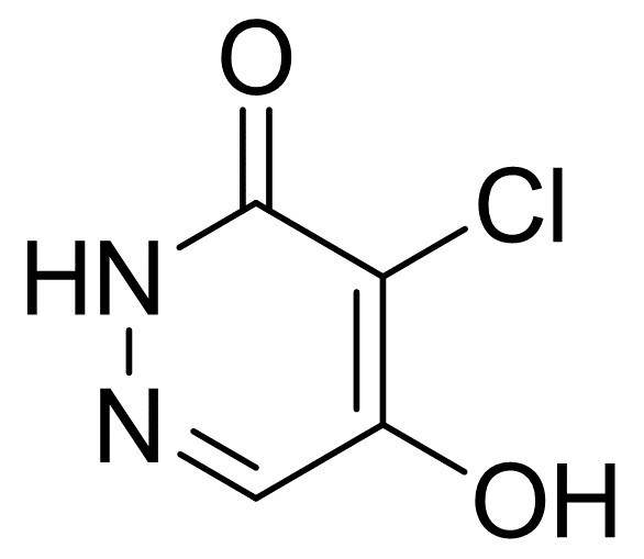 4-Chloro-5-Hydroxy-3(2H)-Pyridazinone