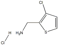 (3-氯噻吩-2-基)甲胺盐酸盐