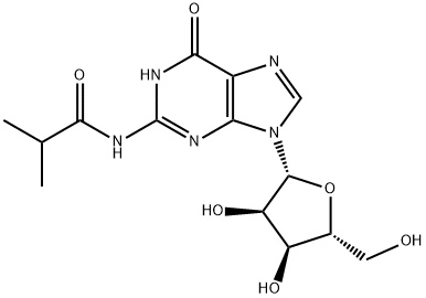 N2-ISOBUTYRYLGUANOSINE MONOHYDRATE