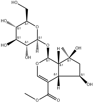 SHANZHISIDE METHYLESTER 山栀苷甲酯