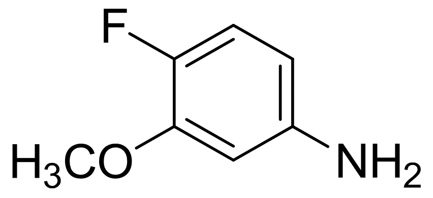 4-氟-3-甲氧基苯胺
