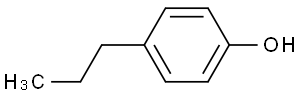 1-Hydroxy-4-n-propylbenzene