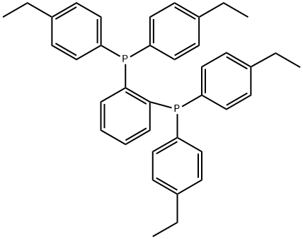 1,2-bis(bis(4-ethylphenyl)phosphino)benzene