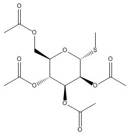 甲基 2,3,4,6-四-O-乙酰基-Α-D-硫代吡喃甘露糖苷