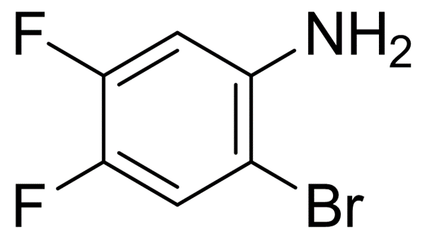 2-Bromo-4,5-Difluoroaniline