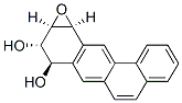 (1aR,2S,3R,11bS)-1a,2,3,11b-Tetrahydrobenz[7,8]anthra[1,2-b]oxirene-2,3-diol