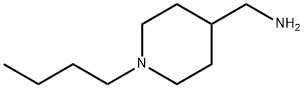 N-丁基-4-哌啶甲胺