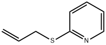 Pyridine,2-(2-propen-1-ylthio)-