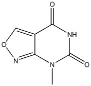 7-Methylisoxazolo[3,4-d]pyriMidine-4,6(5H,7H)-dione